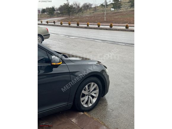 - HATASIZ - TRAMERSİZ - PASSAT B 8,5