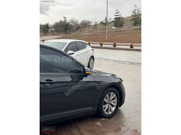 - HATASIZ - TRAMERSİZ - PASSAT B 8,5