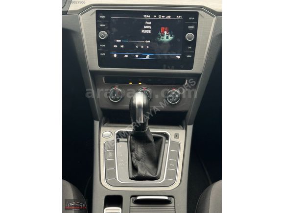 - HATASIZ - TRAMERSİZ - PASSAT B 8,5