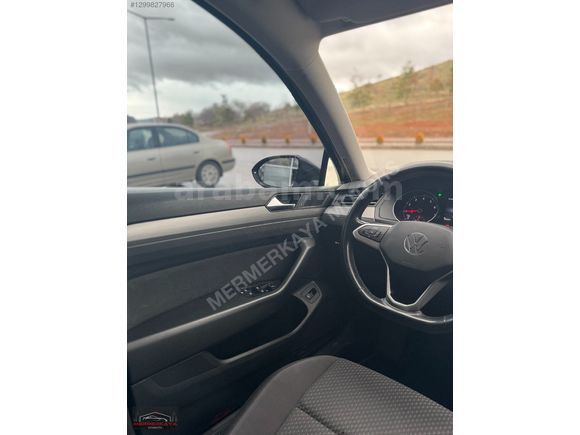 - HATASIZ - TRAMERSİZ - PASSAT B 8,5