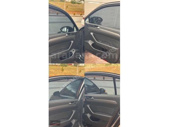 - HATASIZ - TRAMERSİZ - PASSAT B 8,5