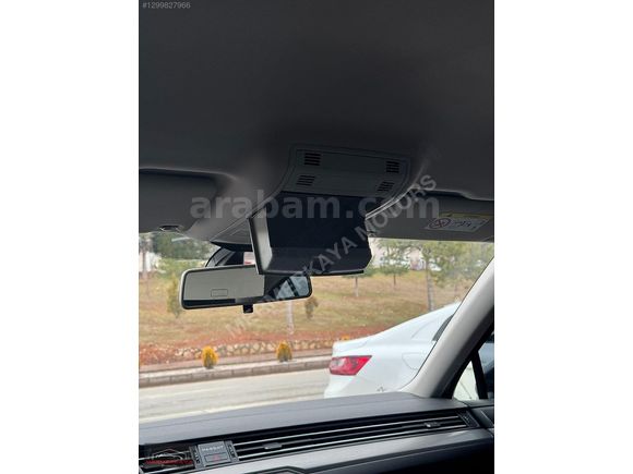 - HATASIZ - TRAMERSİZ - PASSAT B 8,5