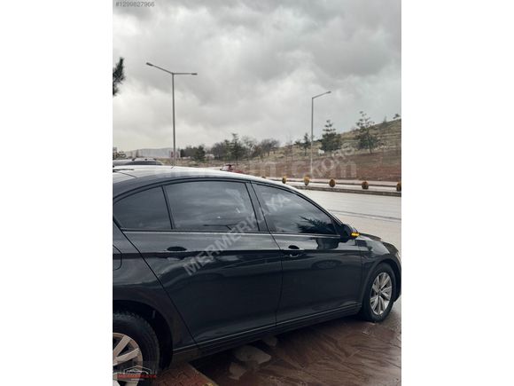 - HATASIZ - TRAMERSİZ - PASSAT B 8,5