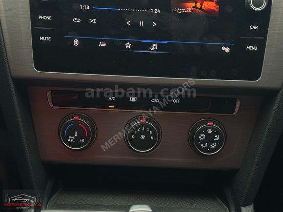 - HATASIZ - TRAMERSİZ - PASSAT B 8,5