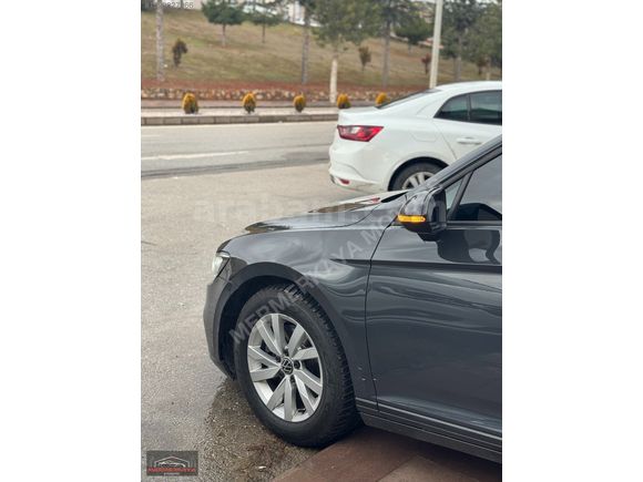 - HATASIZ - TRAMERSİZ - PASSAT B 8,5