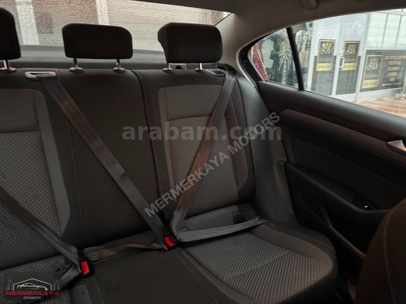 - HATASIZ - TRAMERSİZ - PASSAT B 8,5
