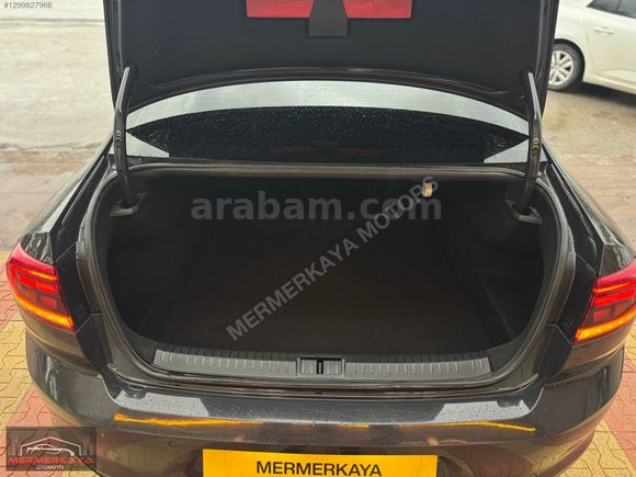 - HATASIZ - TRAMERSİZ - PASSAT B 8,5