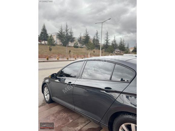 - HATASIZ - TRAMERSİZ - PASSAT B 8,5