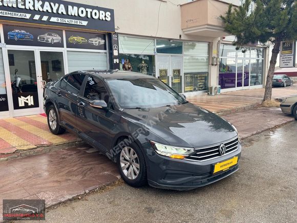 - HATASIZ - TRAMERSİZ - PASSAT B 8,5