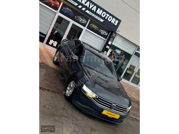 - HATASIZ - TRAMERSİZ - PASSAT B 8,5