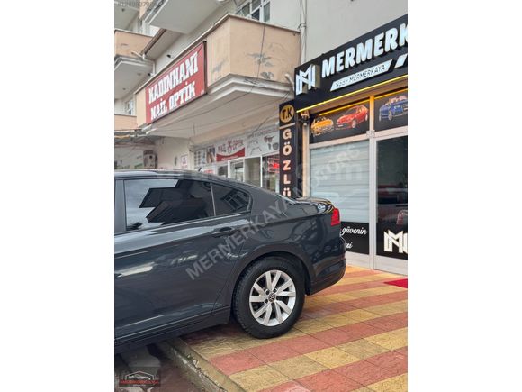- HATASIZ - TRAMERSİZ - PASSAT B 8,5