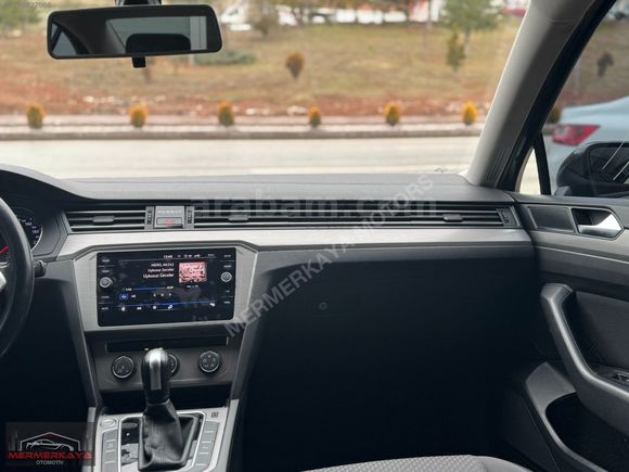 - HATASIZ - TRAMERSİZ - PASSAT B 8,5