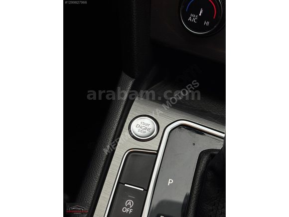 - HATASIZ - TRAMERSİZ - PASSAT B 8,5