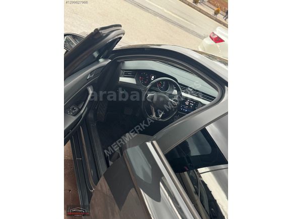 - HATASIZ - TRAMERSİZ - PASSAT B 8,5