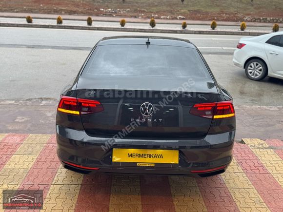 - HATASIZ - TRAMERSİZ - PASSAT B 8,5