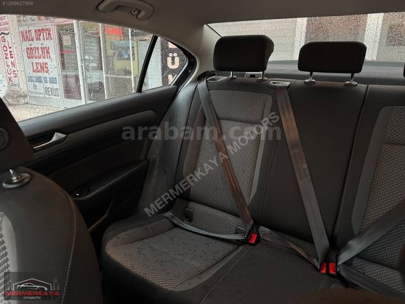 - HATASIZ - TRAMERSİZ - PASSAT B 8,5