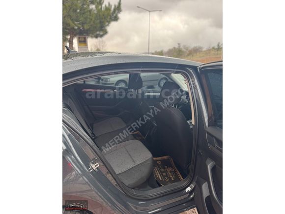 - HATASIZ - TRAMERSİZ - PASSAT B 8,5