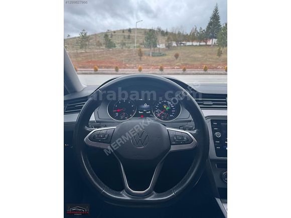 - HATASIZ - TRAMERSİZ - PASSAT B 8,5