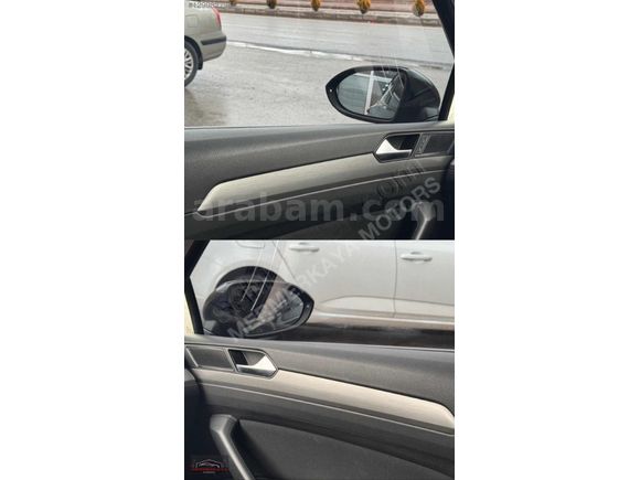 - HATASIZ - TRAMERSİZ - PASSAT B 8,5