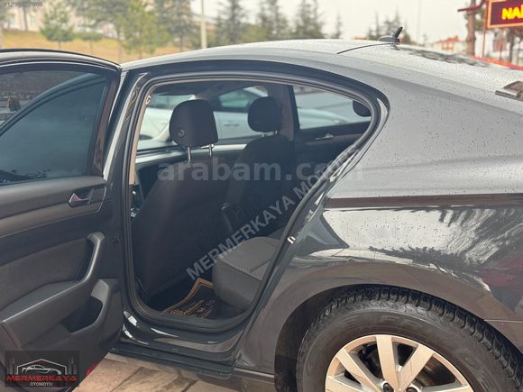 - HATASIZ - TRAMERSİZ - PASSAT B 8,5
