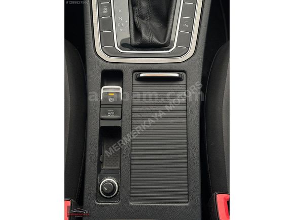 - HATASIZ - TRAMERSİZ - PASSAT B 8,5
