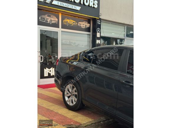 - HATASIZ - TRAMERSİZ - PASSAT B 8,5
