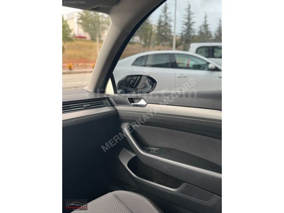 - HATASIZ - TRAMERSİZ - PASSAT B 8,5