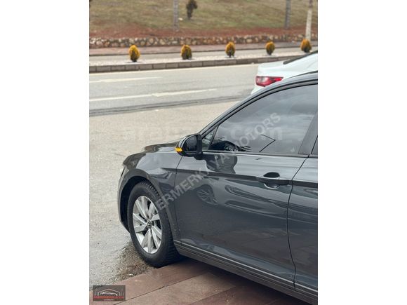 - HATASIZ - TRAMERSİZ - PASSAT B 8,5