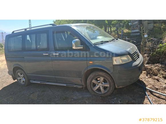Sahibinden Volkswagen Transporter 1.9 TDI Camlı Van 2004 Model