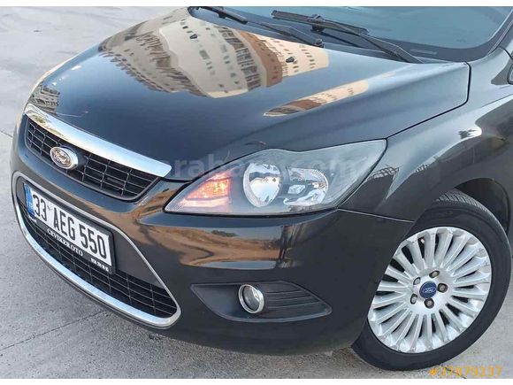 Sahibinden Ford Focus 1.6 Titanium 2010 Model 