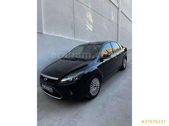 Sahibinden Ford Focus 1.6 Titanium 2010 Model 
