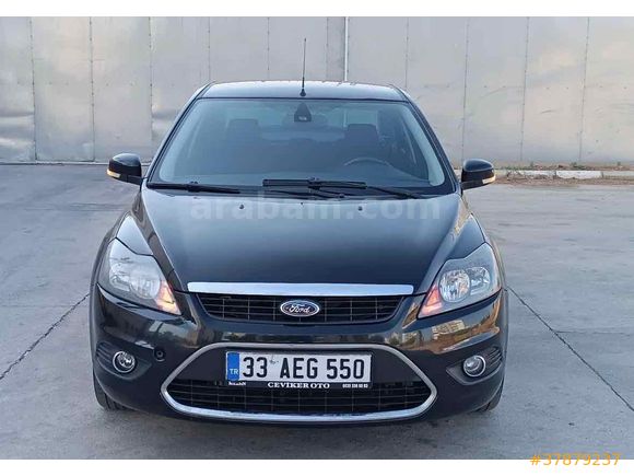 Sahibinden Ford Focus 1.6 Titanium 2010 Model 
