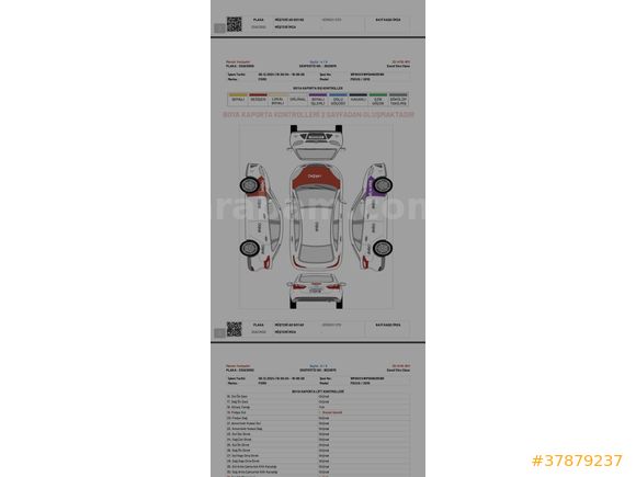 Sahibinden Ford Focus 1.6 Titanium 2010 Model 
