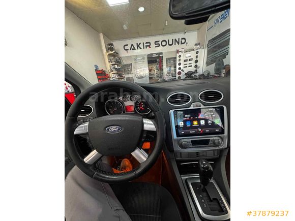 Sahibinden Ford Focus 1.6 Titanium 2010 Model 