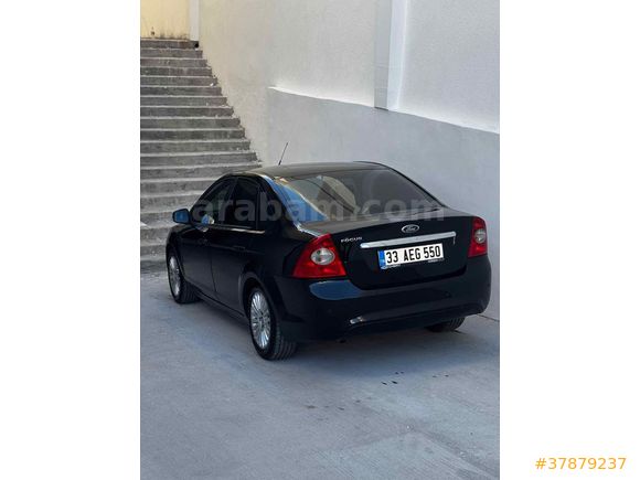 Sahibinden Ford Focus 1.6 Titanium 2010 Model 