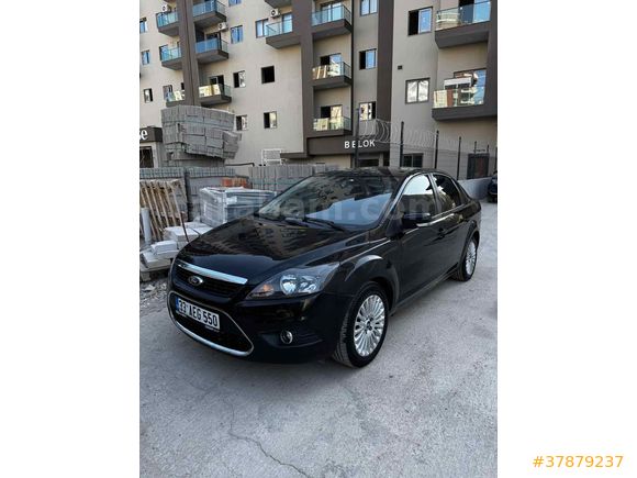 Sahibinden Ford Focus 1.6 Titanium 2010 Model 