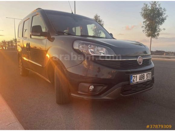 Sahibinden Fiat Doblo Combi 1.6 Multijet 20.Yıl Özel Seri 2020 Model