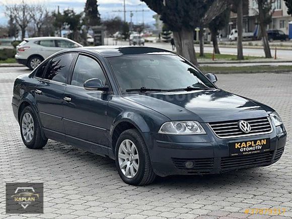 KAPLAN OTOMOTİVDEN 1.6 Trendline Passat