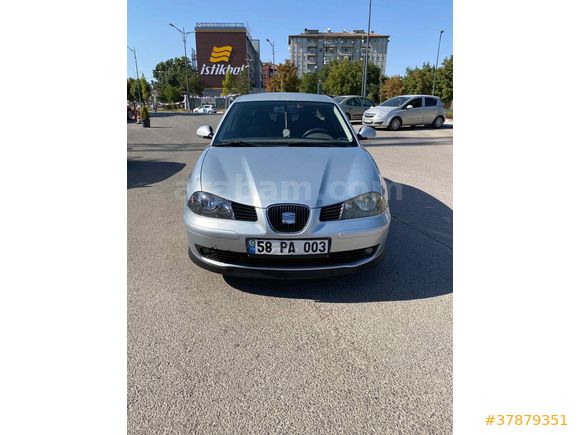Sahibinden Seat Cordoba 1.4 TDI Stylance 2005 Model 