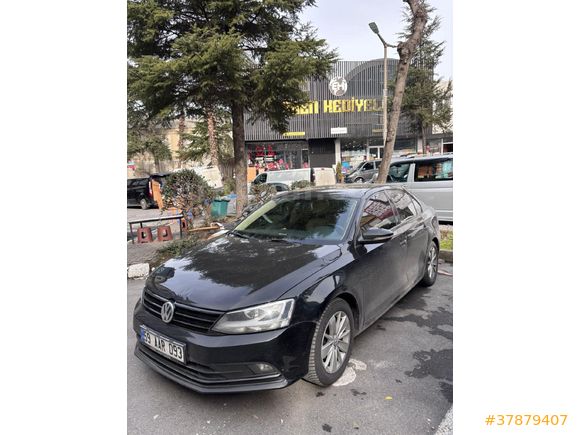 Sahibinden Volkswagen Jetta 1.2 TSi Trendline 2015 Model
