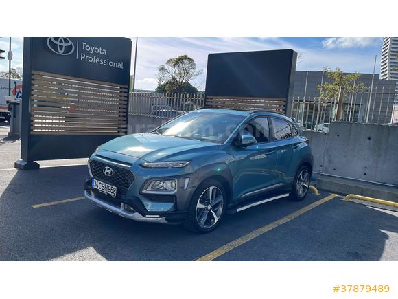Sahibinden Hyundai Kona 1.6 CRDI Elite Smart 2020 Model İstanbul