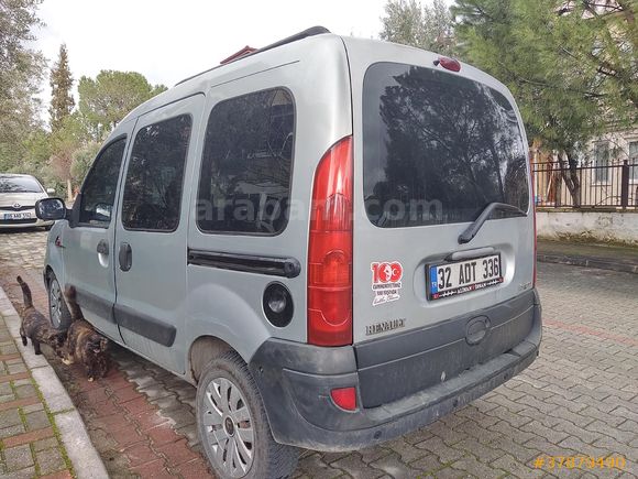 Sahibinden Renault Kangoo 1.5 dCi Expression 2003 Model Denizli