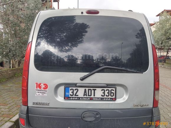 Sahibinden Renault Kangoo 1.5 dCi Expression 2003 Model Denizli