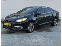 2012 MODEL RENAULT FLUENCE 1.5 DCİ İCON OTOMATİK K.K 12 TAKSİT