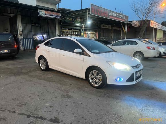 Sahibinden Ford Focus 1.6 TDCi Style 2013 Model 