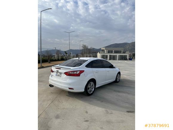 Sahibinden Ford Focus 1.6 TDCi Style 2013 Model 