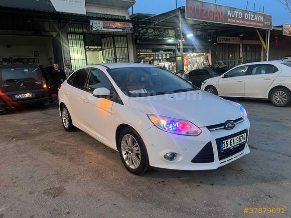 Sahibinden Ford Focus 1.6 TDCi Style 2013 Model 