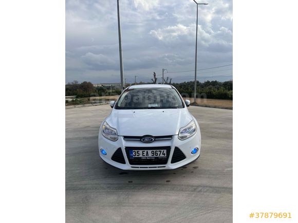 Sahibinden Ford Focus 1.6 TDCi Style 2013 Model 