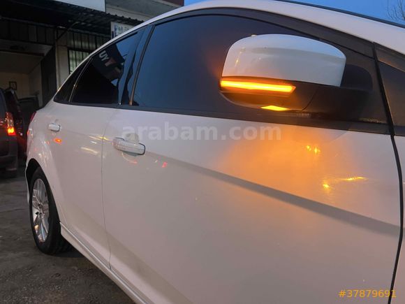Sahibinden Ford Focus 1.6 TDCi Style 2013 Model 