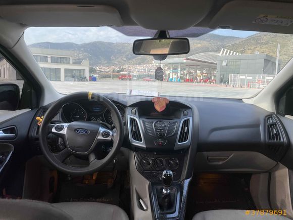 Sahibinden Ford Focus 1.6 TDCi Style 2013 Model 